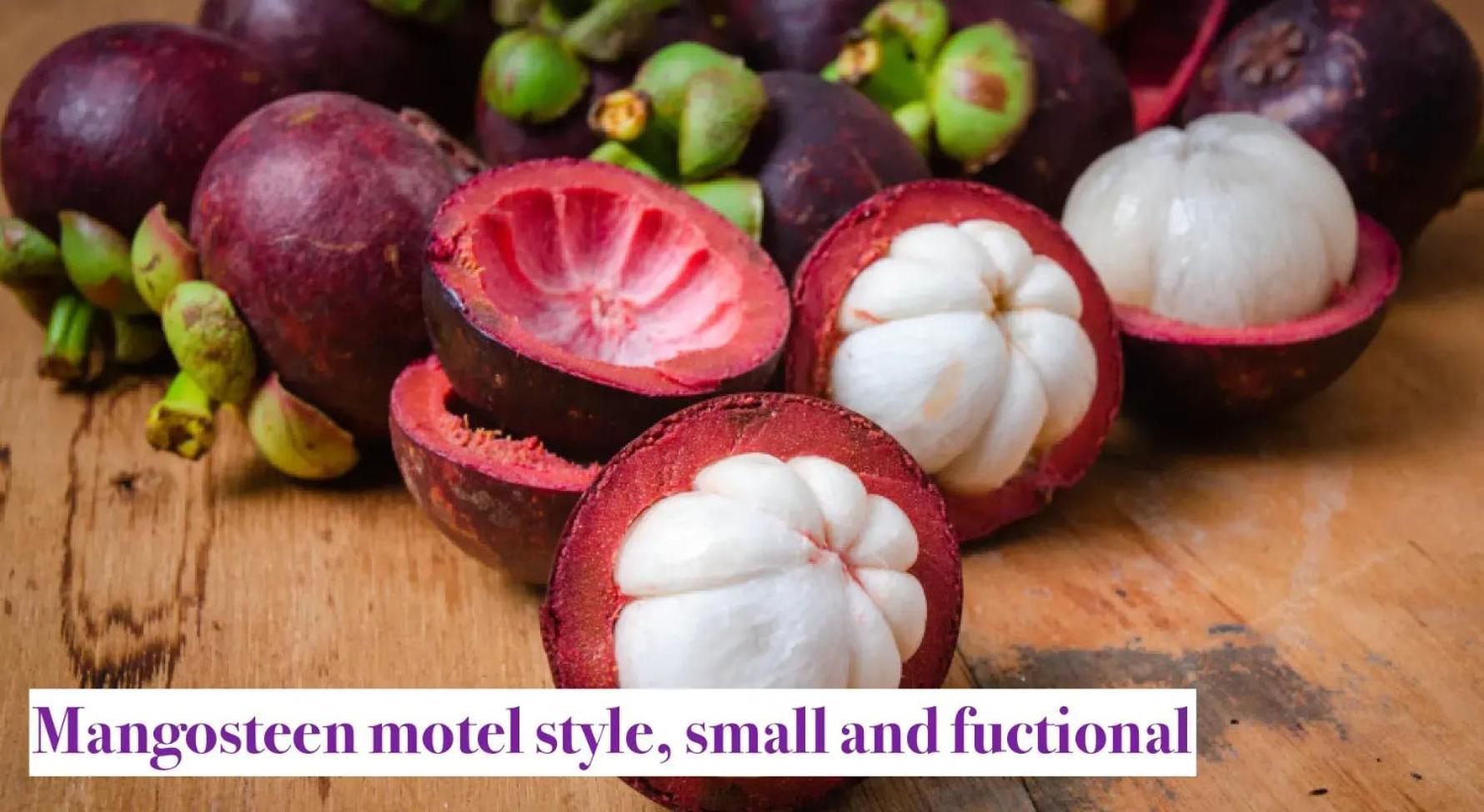 Mangosteen New Orleans Exteriör bild